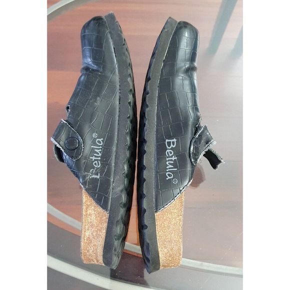 Betula Birkenstock clog size 39/8 - Picture 7 of 10